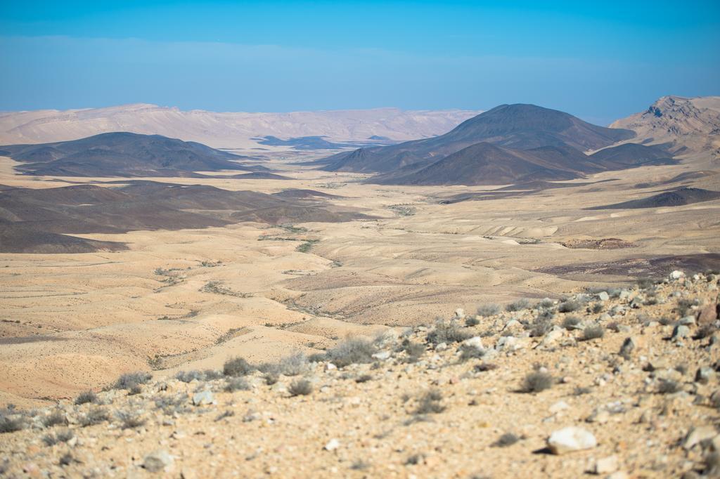 Alpaca Farm Villa Mitzpe Ramon Exterior foto